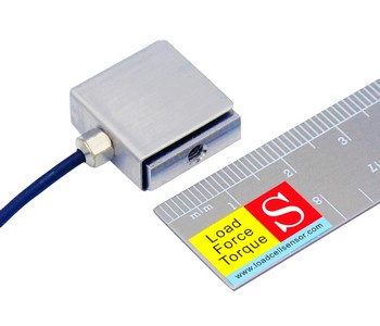  Sensor de fuerza miniatura 10N 20N Celda de carga de compresión de tensión