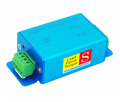 Amplificador de señal de celda de carga analógica 0-5V 0-10V 4-20mA