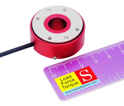  Sensor de par en miniatura 0.2Nm 0.5Nm 1Nm 2Nm 5Nm 10Nm Transductor de par micro