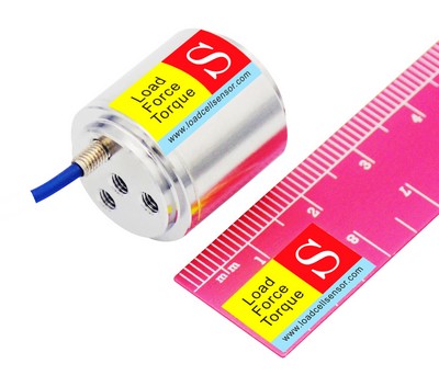 Sensor de fuerza de tensión y compresión en miniatura 50N 100N 200N 500N 1kN 2kN