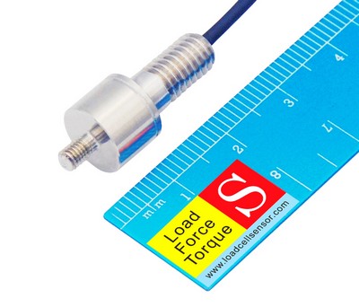 Sensor de fuerza de tensión/compresión en miniatura 50N 100N 200N 500N 1kN