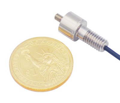  Sensor de fuerza de tensión/compresión en miniatura 50N 100N 200N 500N 1kN