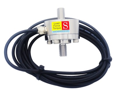Sensor de fuerza de alta temperatura 1kN 2kN 5kN 10kN 20kN