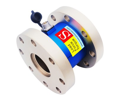  Sensor de par y empuje Célula de carga biaxial de fuerza y ​​par