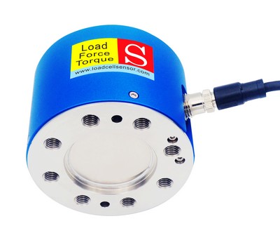 Sensor de fuerza de 3 ejes de brida a brida 100kN 50kN 30kN 20kN 10kN 5kN