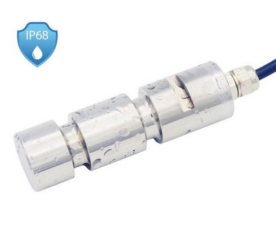 Celda de carga de pasador impermeable IP68 personalizable