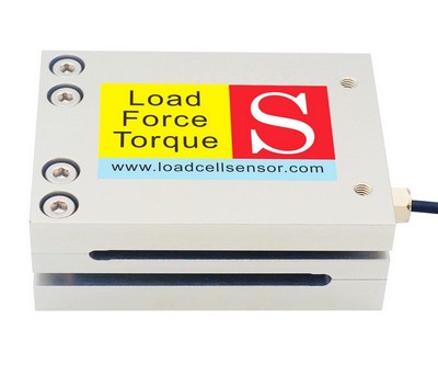 Sensor de fuerza del pedal para medir la fuerza de frenado del automóvil