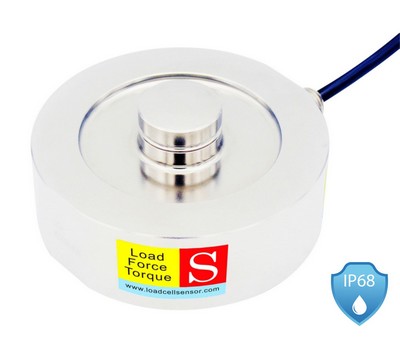 Célula de carga de compresión IP68 100t 50t 30t 20t 10t 5t 2,5t 1t