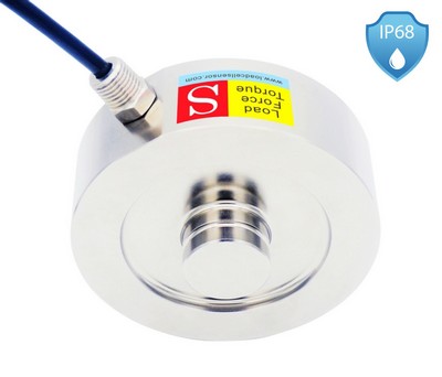  Célula de carga de compresión IP68 100t 50t 30t 20t 10t 5t 2,5t 1t