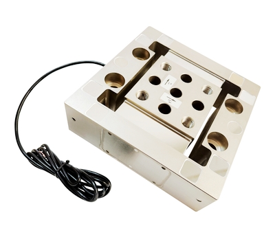  Célula de carga multieje 50 kN 100 kN 200 kN Sensor de fuerza de 3 ejes