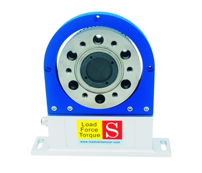 Sensor de par rotativo en brida para medición de par de rotación 0–10 kNm