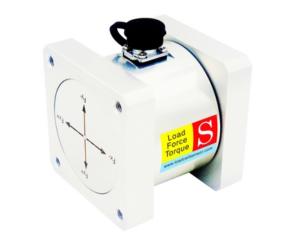  Celda de carga triaxial MTA400 Sensor de fuerza multieje