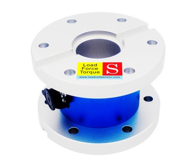 Sensor de par de reacción brida a brida TFF600 Transductor de par