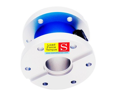  Sensor de par de reacción brida a brida TFF600 Transductor de par