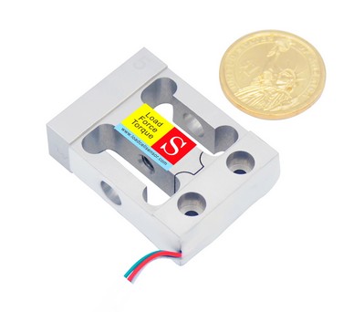 Celda de carga tipo paralelogramo LSM300 Sensor de fuerza de precisión