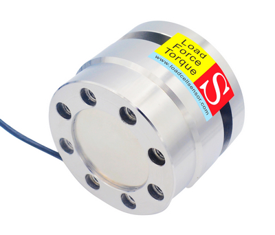  Transductor de fuerza brida a brida de 0 a 200 kN