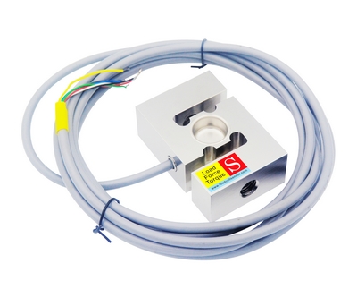  Célula de carga de viga en S IP68 herméticamente sellada 0–5000 kg